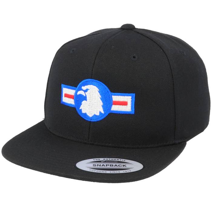 Army Head 【 Air Force Eagle Black Snapback Men Black 】 黒色 ブラック Snapback スナップバック バッグ メンズ 黒色 ブラック