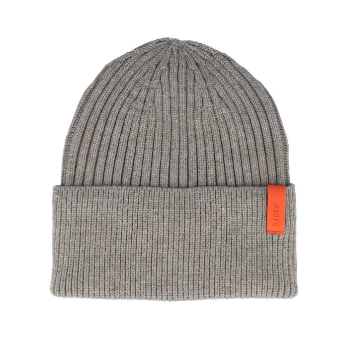 Barts 【 Arlinkton Beanie Heather Grey Cuff Men Grey 】 旗がしら かぶり笠 heather ギョリュウモドキ 薄墨色 薄墨色 メンズ 薄墨色 薄墨色