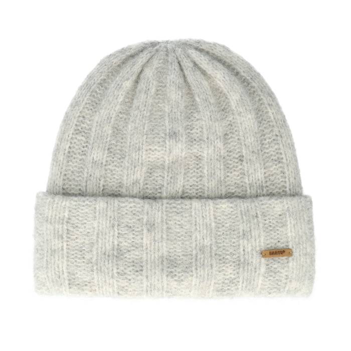 Barts 【 River Rush Beanie Heather Grey Cuff Women Grey 】 rush ラッシュ キャップ 帽子 heather ヘザー 灰色 グレー レディース 灰色 グレー