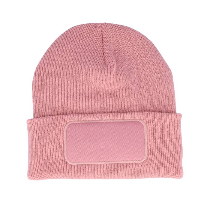 Beechfield 【 Dusty Pink Original Patch Cuff Men Pink 】 pink ピンク メンズ pink ピンク｜スニケス 15,210円