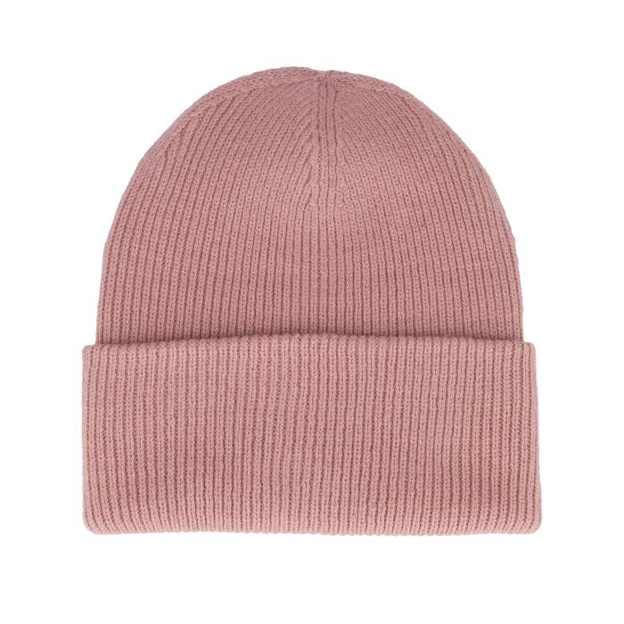 【★百貨店SALE★6/11夜夜中2時迄】Beechfield 【 Engineered Rose Soft Deep Cuffed Women Pink 】 Rose サクラ色 ディープ レディース pink サクラ色
