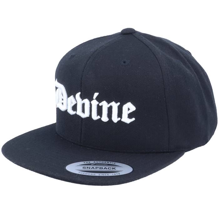 Blackletter 【 3D Devine Black Snapback Men Black 】 黒色 ブラック Snapback スナップバック バッグ メンズ 黒色 ブラック