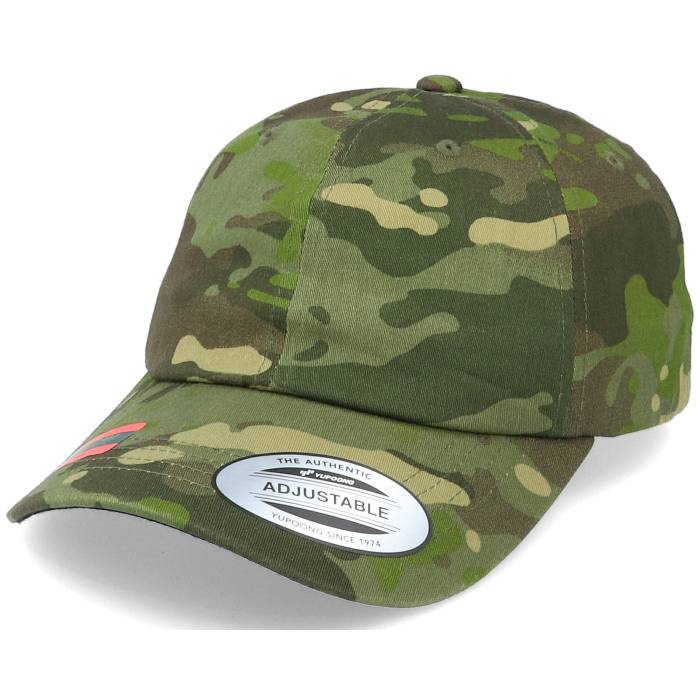 ユーポン Yupoong 【 Multicam Tropic Dad Cap Men 】 キャップ 帽子 メンズ|スニケス