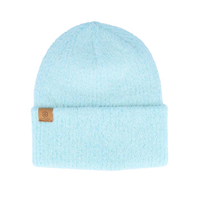 電話を掛ける Coal 【 The Pearl Aqua Cuff Women Blue 】 パール アクア レディース 青味 青み