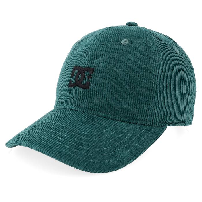 ディーシー Dc 【 Cap Star Strapback Ponderosa Pine Dad Cap Men Green 】 キャップ 帽子 メンズ green 緑・グリーン 20,900円