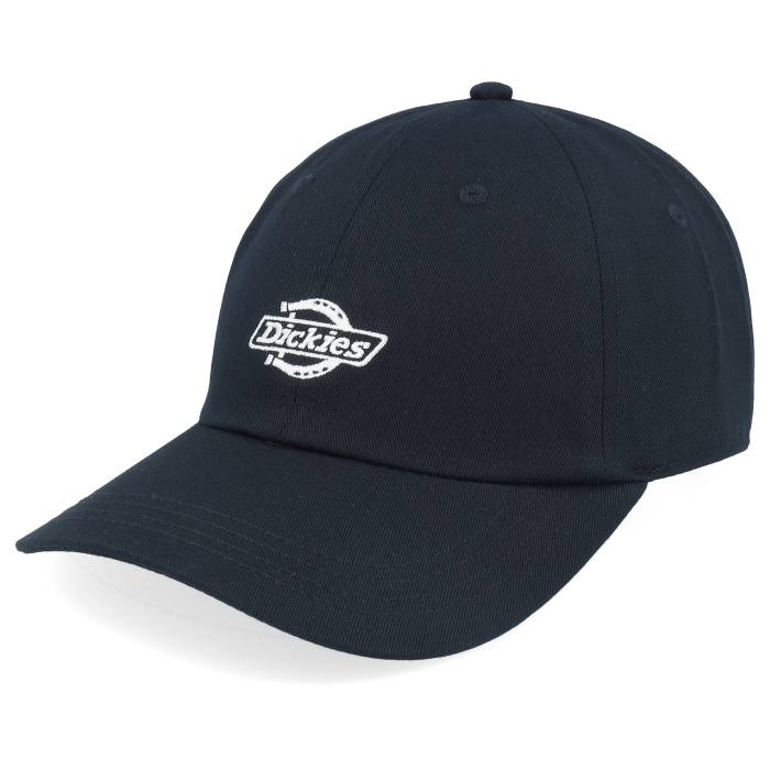 ディッキーズ Dickies 【 Essential Black Dad Cap Men Black 】 黒色 ブラック キャップ 帽子 メンズ 黒色 ブラック|スニケス