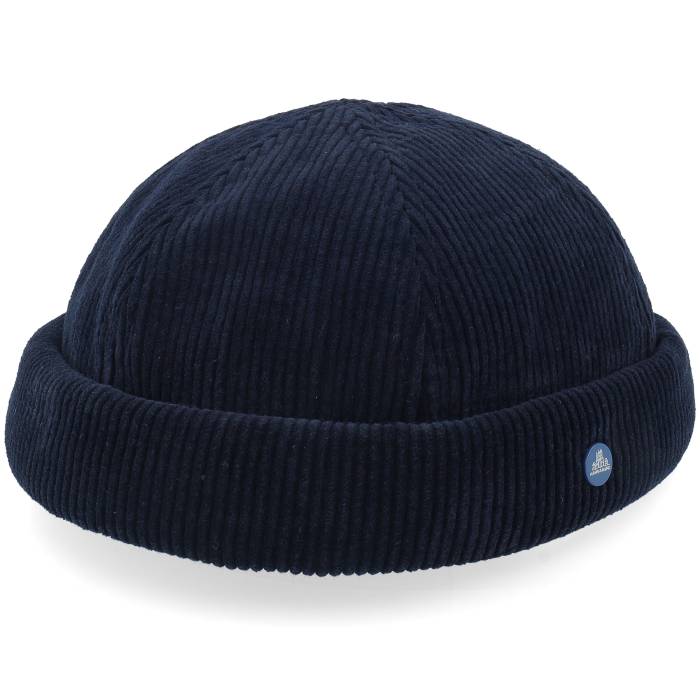 Hammaburg 【 Corduroy Midnight Blue Docker Men Blue 】 コーデュロイ 青色 ブルー メンズ 青色 ブルー|スニケス