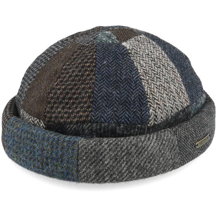 ステットソン Stetson 【 Docker Patchwork Multicolor Docker Men 】 メンズ|スニケス