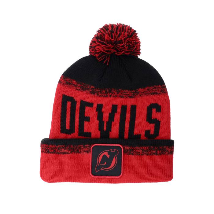 ファナティクス Fanatics 【 New Jersey Devils Thrive Red/Black Pom Men Red 】 ジャージ デビルス メンズ Red 赤・レッド|スニケス