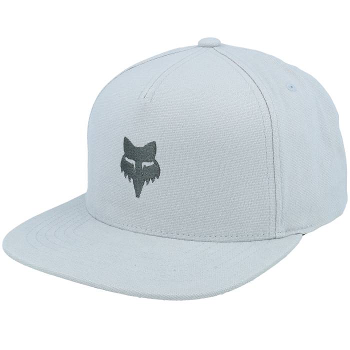 稲荷 Fox 【 Head Hat Steel Grey Snapback Men Grey 】 Steel スチール写真 薄墨色 薄墨色 Snapback スナップバック 御徒面子 メンズ 薄墨色 薄墨色