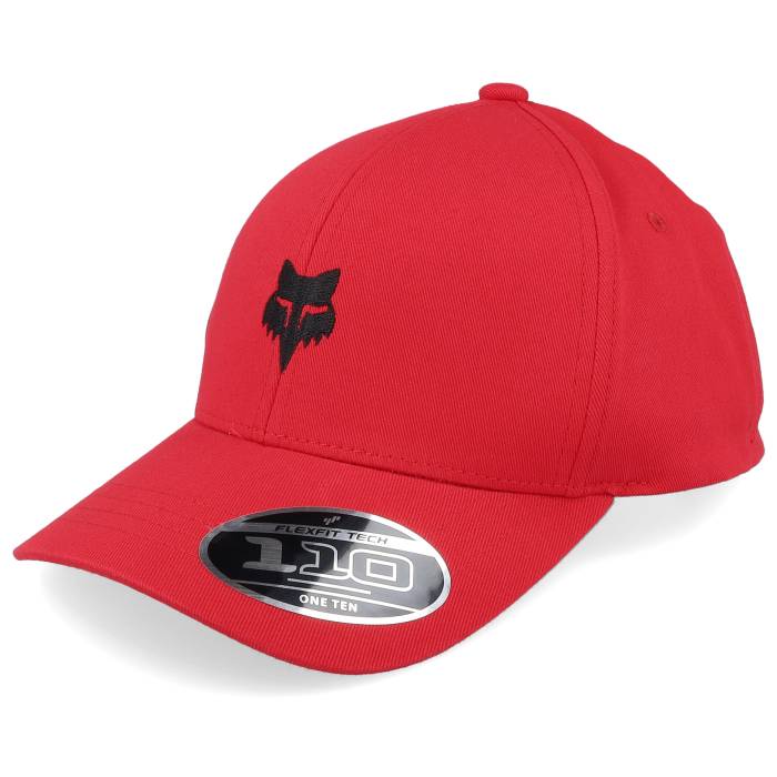フォックス Fox 【 Kids Legacy Flame Red 110 Adjustable Kids Red 】 legacy レガシー Red 赤・レッド ジュニア キッズ Red 赤・レッド｜スニケス