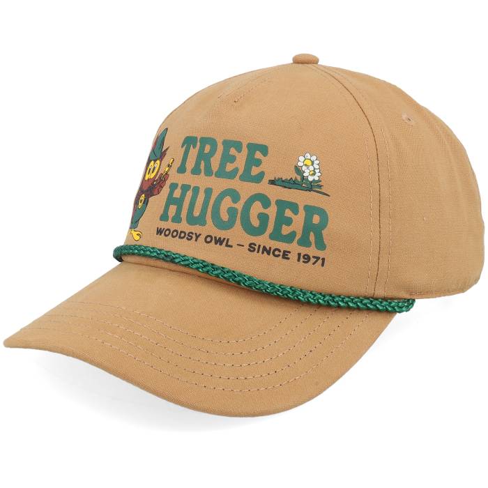 アメリカンニードル American Needle 【 Woodsy Owl Canvas Cappy Wheat A-Frame Adjustable Men Beige 】 ウィート メンズ ベージュ｜スニケス