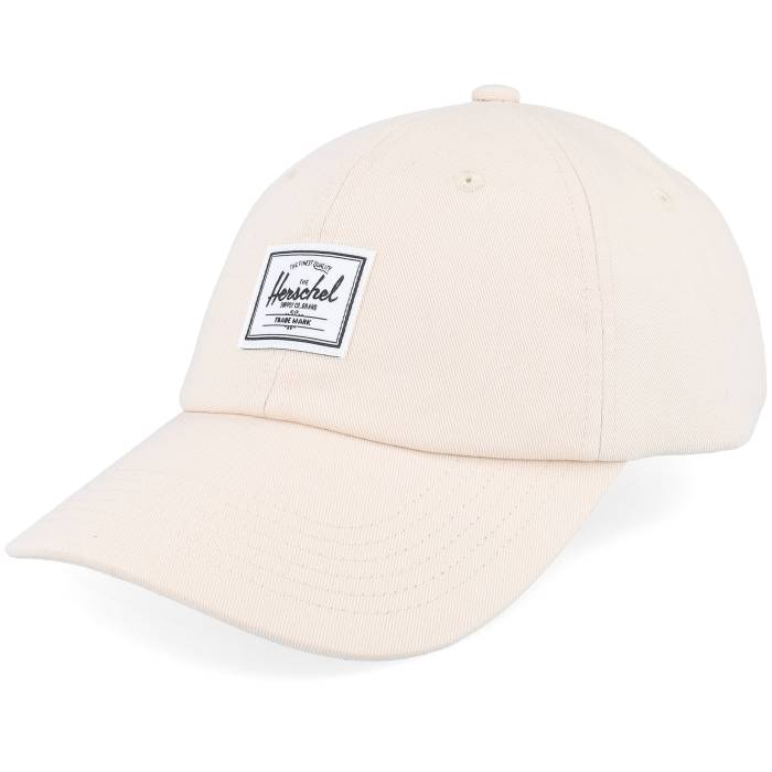 Herschel 【 Sylas Classic Whitecap Gray Dad Cap Men White 】 古典派音楽 gray 薄墨色・薄墨色・薄墨色 旗がしら かぶり笠 メンズ 白いこと 白いこと