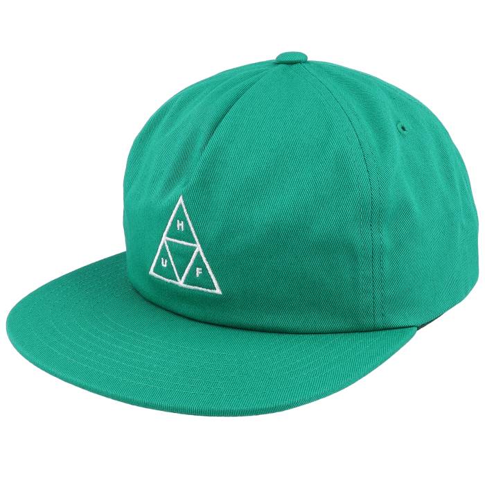 ハフ Huf 【 Set Tt Emerlad Snapback Men Green 】 Snapback スナップバック バッグ メンズ green 緑・グリーン