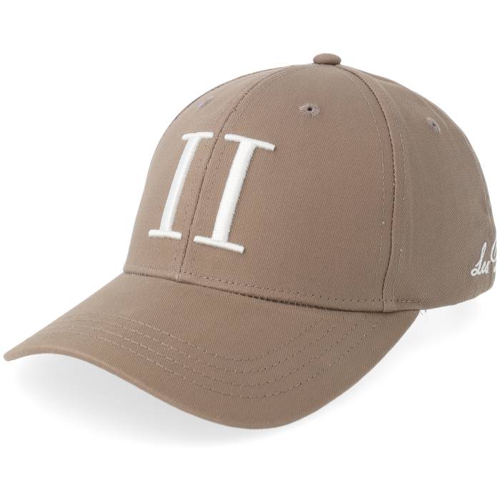 Les Deux 【 Encore Organic Baseball Cap Walnut Brown Adjustable Men Brown 】 ベースボール キャップ 帽子 茶色 ブラウン メンズ 茶色 ブラウン