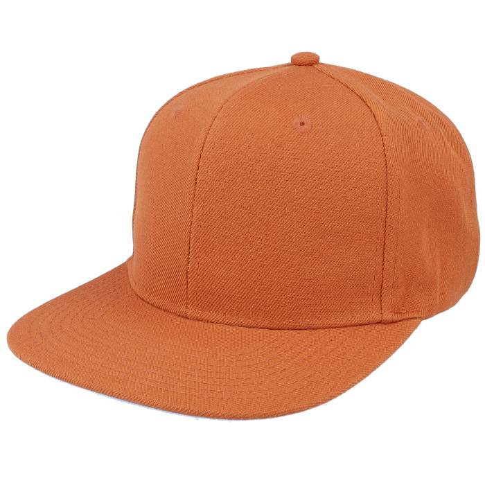 Equip 【 Rust/Light Blue Snapback Men Brown 】 青色 ブルー Snapback スナップバック バッグ メンズ 茶色 ブラウン