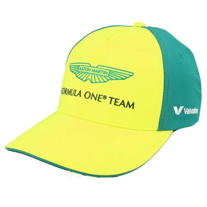 Formula One 【 Aston Martin F1 25 Special Edition British Gp Yellow/Podium Green A-Frame Adjustable Men Yellow 】 special スペシャル green 緑・グリーン メンズ yellow 黄色・イエロー
