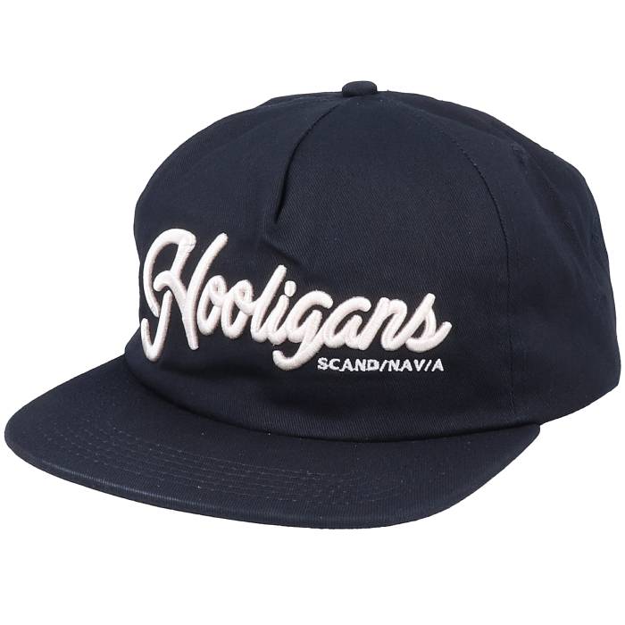 Northern Hooligans 【 Scandinavian Unstructured Black Snapback Men Black 】 黒色 ブラック Snapback スナップバック バッグ メンズ 黒色 ブラック｜スニケス