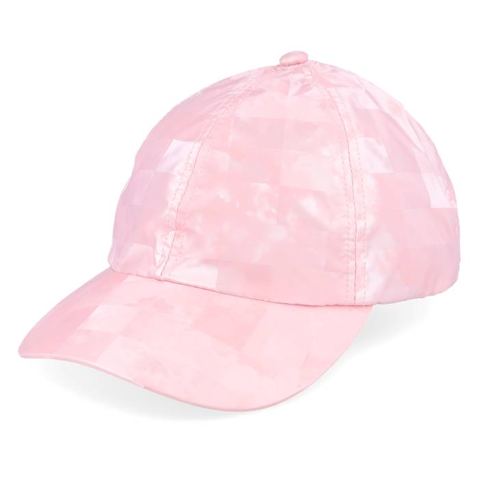 【★百貨店SALE★6/11十二時2時迄】Seeberger 【 Water-Repellent Pink Dad Cap Women Pink 】 pink サクラ色 旗がしら かぶり笠 レディース pink サクラ色