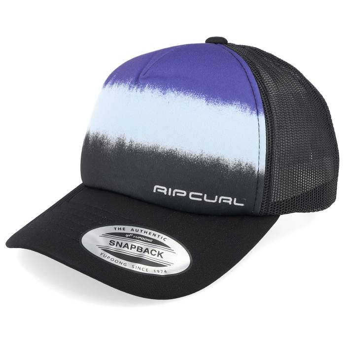 リップカール Rip Curl 【 Kids Weekender Wild Berry Trucker Kids Black 】 wild ワイルド トラッカー ジュニア キッズ 黒色 ブラック|スニケス