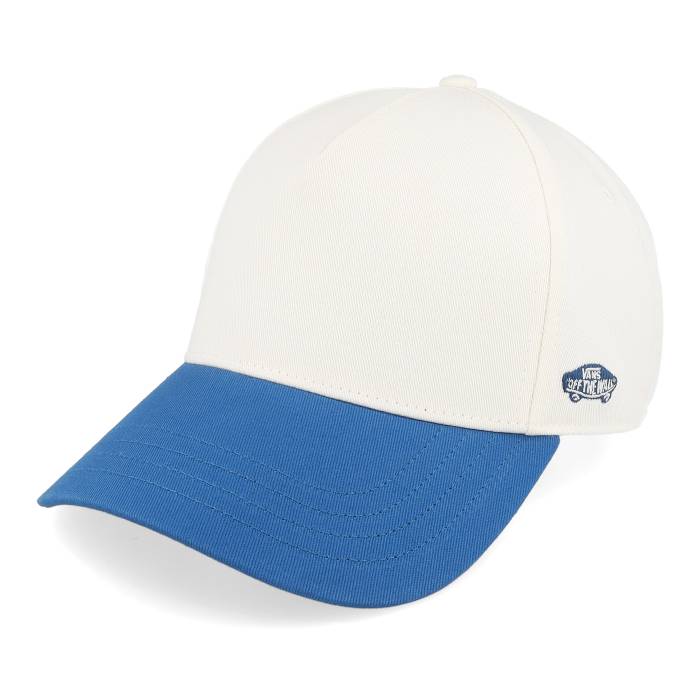 ヴァンズ Vans 【 Data System White/True Blue A-Frame Adjustable Men White 】 システム 青色 ブルー メンズ 白色 ホワイト｜スニケス 20,100円