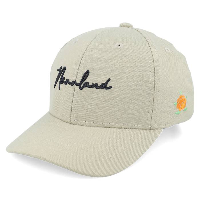【★百貨店SALE★6/11真夜中2時迄】Sqrtn 【 Life Hooked Cap Soft Green Adjustable Kids Beige 】 旗がしら かぶり笠 green 緑・緑であること お坊っちゃん キッズ ベージュ