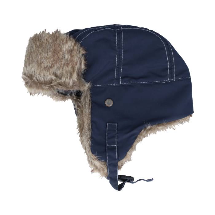 Result 【 Classic Sherpa Hat Midnight Navy Trapper Men Blue 】 クラシック 紺色 ネイビー メンズ 青色 ブルー