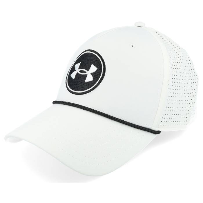 アンダーアーマー Under Armour 【 Driver White Adjustable Men White 】 白色 ホワイト メンズ 白色 ホワイト|スニケス