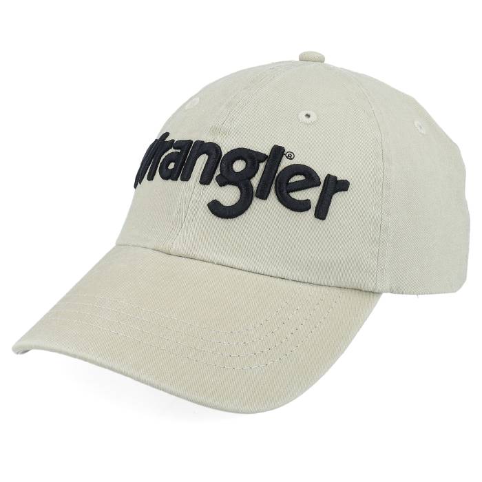 ラングラー Wrangler 【 Washed Cap Green Dad Cap Men Beige 】 キャップ 帽子 green 緑・グリーン メンズ ベージュ|スニケス