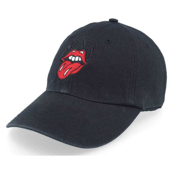 【ローリング ストーンズ X ニューエラ】 キャップ 楽天市場】Rolling Stones X New Era Cap RED CLASSIC TONGUE 5950 Cap