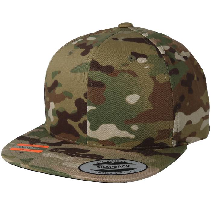 ユーポン Yupoong 【 Multicam Snapback Men 】 Snapback スナップバック バッグ メンズ|スニケス