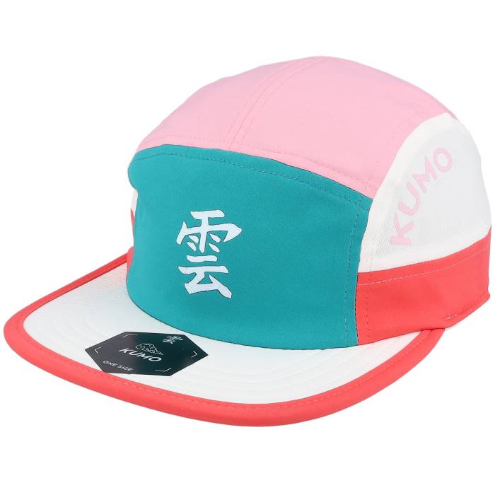 Kumo 【 Kanji Logo Cloudfit Green/White/Red/Pink 5-Panel Men 】 ロゴ メンズ|スニケス
