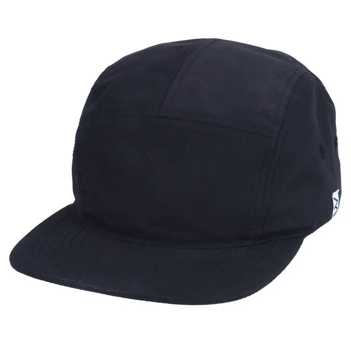 【★百貨店SALE★6/11夜夜中2時迄】Wei 【 Woah Flat Black 5-Panel Women Black 】 黒いこと 黒いこと レディース 黒いこと 黒いこと