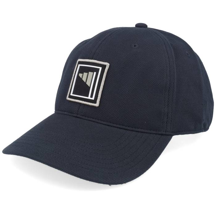 アディダス Adidas 【 Btc Gfx Hat Black Dad Cap Men Black 】 黒色 ブラック キャップ 帽子 メンズ 黒色 ブラック