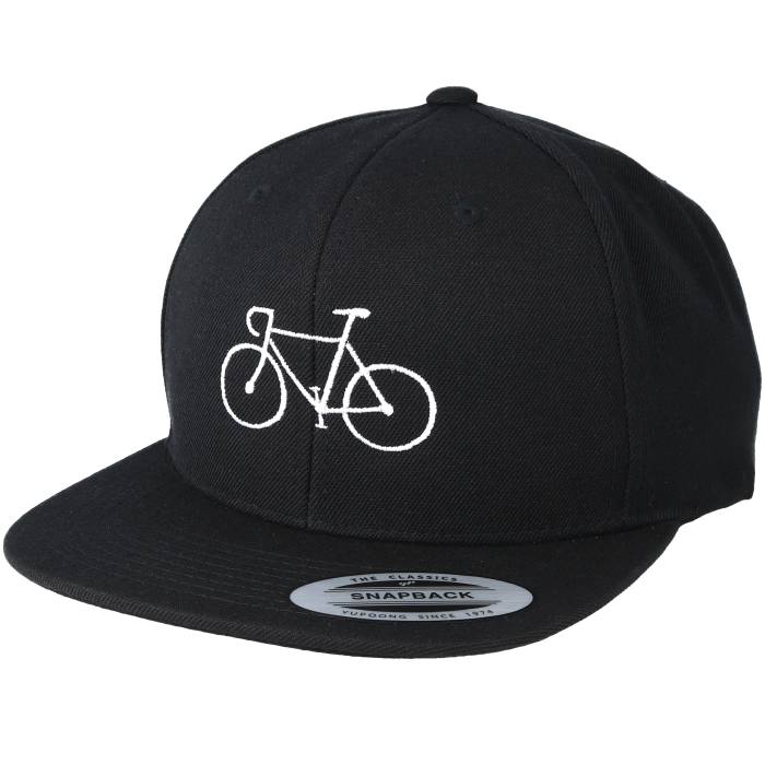 Bike Souls 【 Classic Bike Black/White Snapback Men Black 】 クラシック Snapback スナップバック バッグ メンズ 黒色 ブラック|スニケス