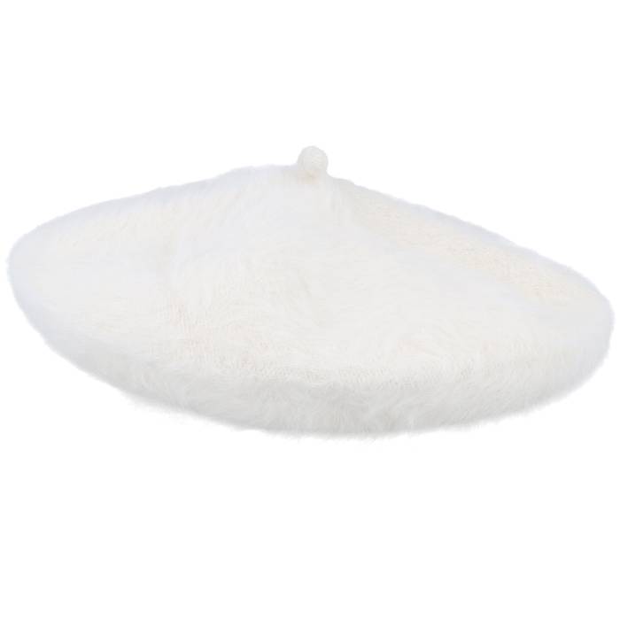ブリクス英トン Brixton 【 Audrey Ii Fuzzy Off White Beret Women White 】 白いこと 白いこと レディース 白いこと 白いこと