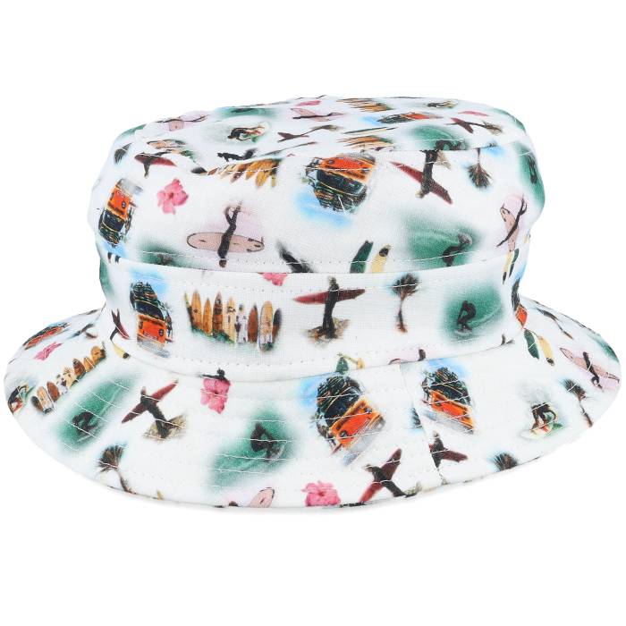 Mjm Hats 【 Cotton/Linen Off White Bucket Men White 】 白色 ホワイト メンズ 白色 ホワイト|スニケス