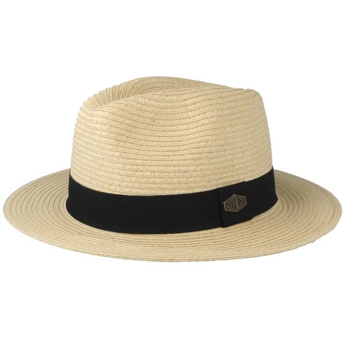 Mjm Hats 【 Felix Toyo Natural Straw Hat Men Beige 】 ナチュラル メンズ ベージュ｜スニケス