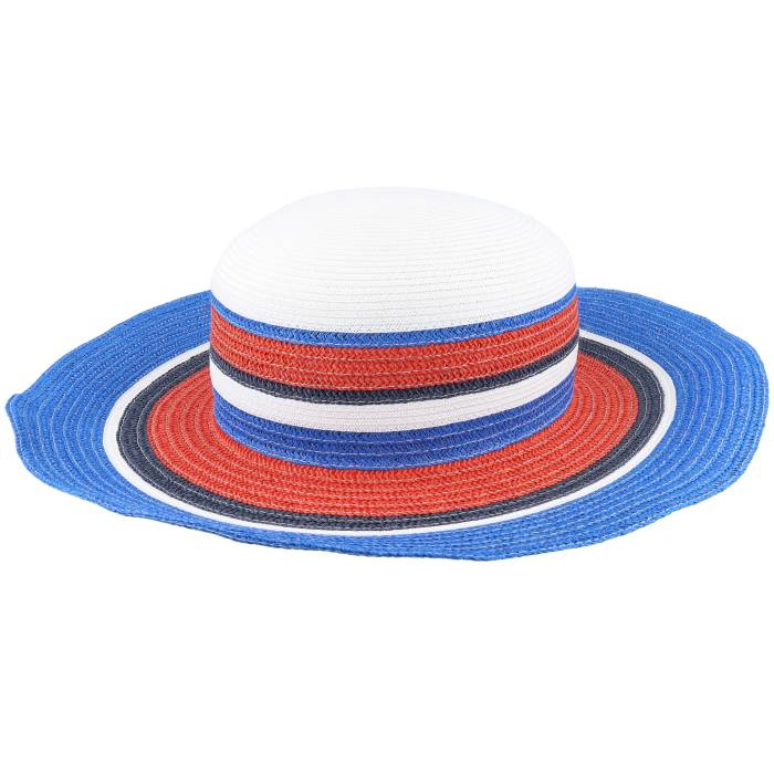 【★百貨店SALE★6/11真夜中2時迄】Mayser 【 Janell Paperbraid Bunt-Gem Sun Hat Women 】 レディース