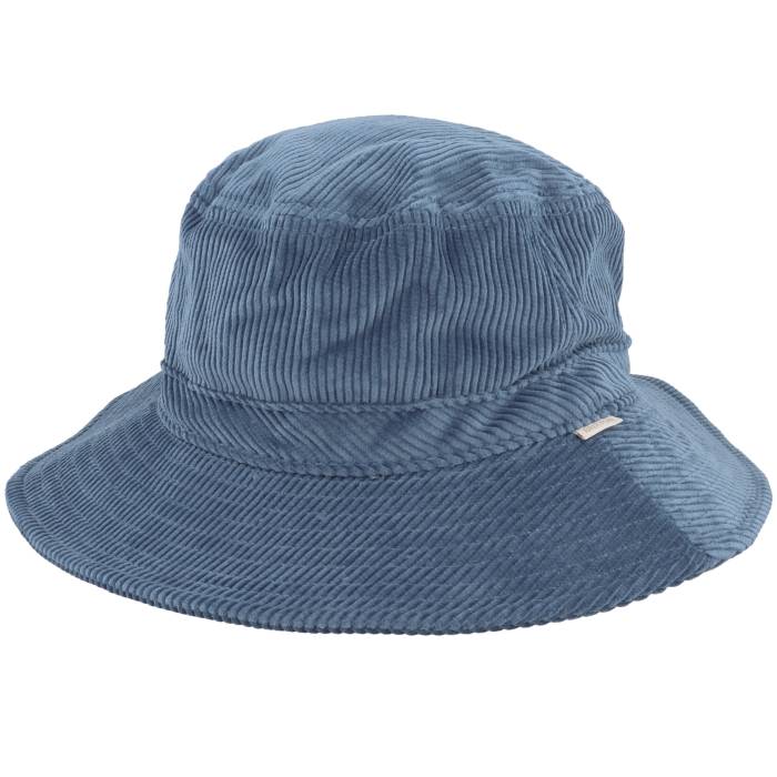 ブリクストン Brixton 【 Petra Packable Hat Joe Blue Bucket Men Blue 】 青色 ブルー メンズ 青色 ブルー|スニケス