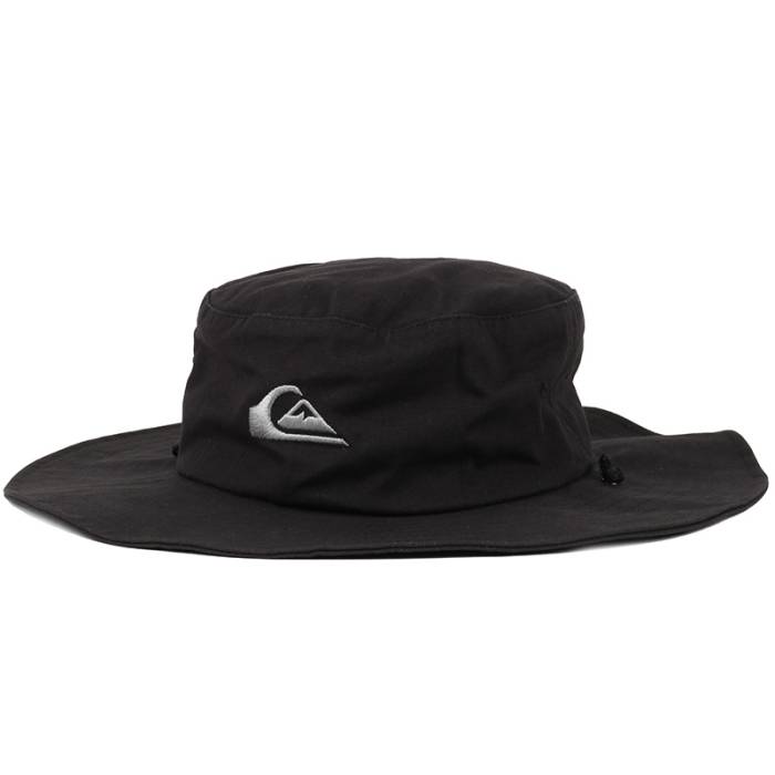 クイックシルバー Quiksilver 【 Bushmaster 2 Black Men Black 】 黒色 ブラック メンズ 黒色 ブラック
