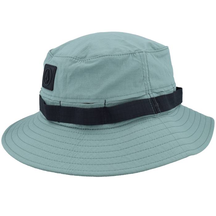 ボルコム Volcom 【 Ventilator Boonie Hat Light Olive Bucket Men Green 】 olive オリーブ メンズ green 緑・グリーン｜スニケス