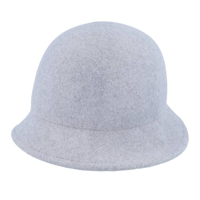 Seeberger 【 Woolfelt Grey Cloche Women Grey 】 灰色 グレー レディース 灰色 グレー 23,458円