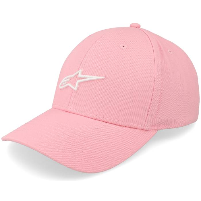 【★百貨店SALE★6/11夜夜中2時迄】アルパインはやりっ子 Alpinestars 【 Women\u0027s Spirited Hat Pink Adjustable Women Pink 】 レディース pink サクラ色 レディース pink サクラ色