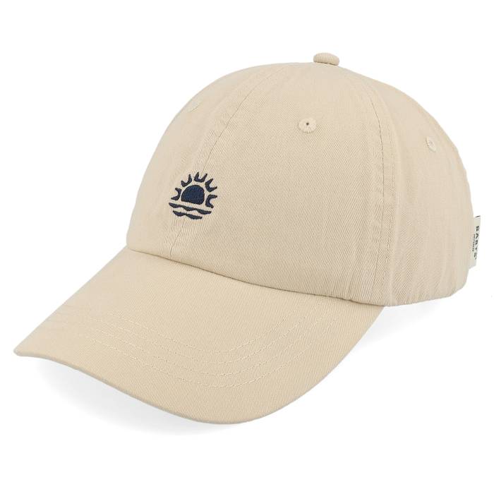 Barts 【 Jarrah Cap Sand Dad Cap Men Beige 】 キャップ 帽子 砂色・サンド メンズ ベージュ｜スニケス