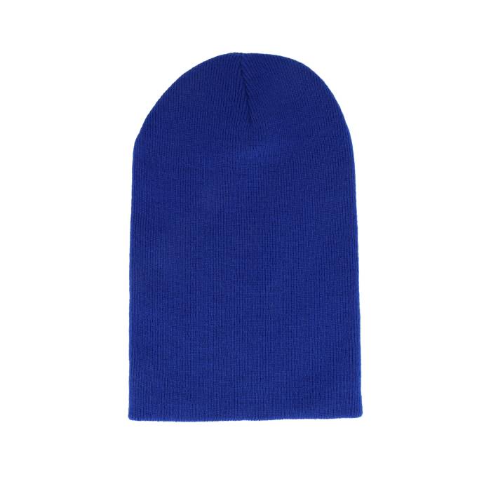 Beechfield 【 Kids Bright Royal Junior Cuff Kids Blue 】 ジュニア キッズ 青色 ブルー