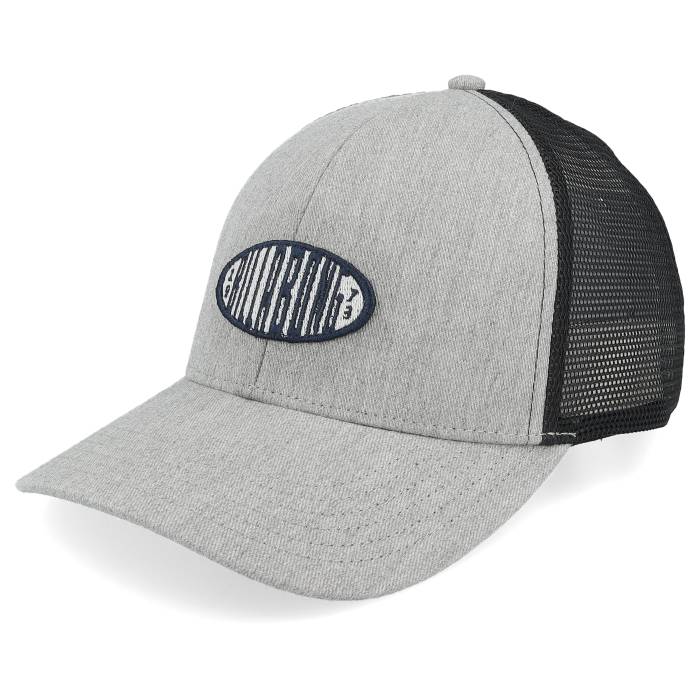 ビラボン Billabong 【 Walled Grey Heather/Black Trucker Men Grey 】 灰色 グレー トラッカー メンズ 灰色 グレー