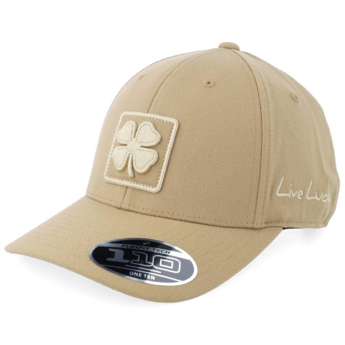 Black Clover 【 Boxed In Luck 1 Tan Adjustable Men Beige 】 メンズ ベージュ