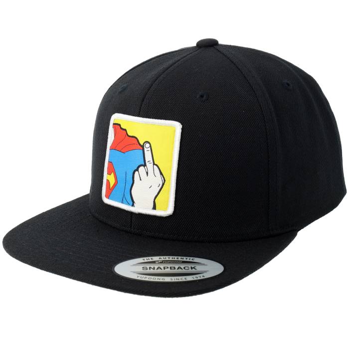 Boom 【 Super Fu Patch Black Snapback Men Black 】 黒色 ブラック Snapback スナップバック バッグ メンズ 黒色 ブラック