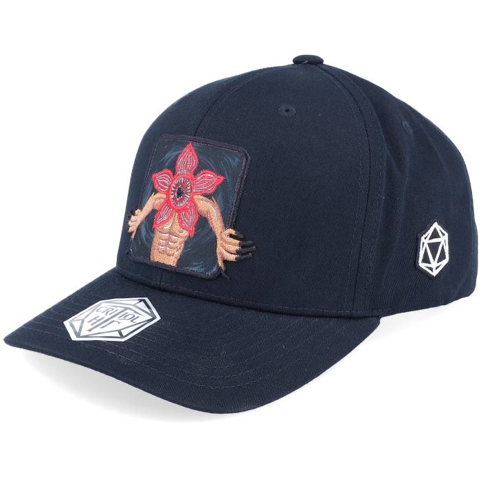 Critiql Hit 【 Kids Demogorgon Patch Black Adjustable Kids Black 】 黒色 ブラック ジュニア キッズ 黒色 ブラック 15,096円